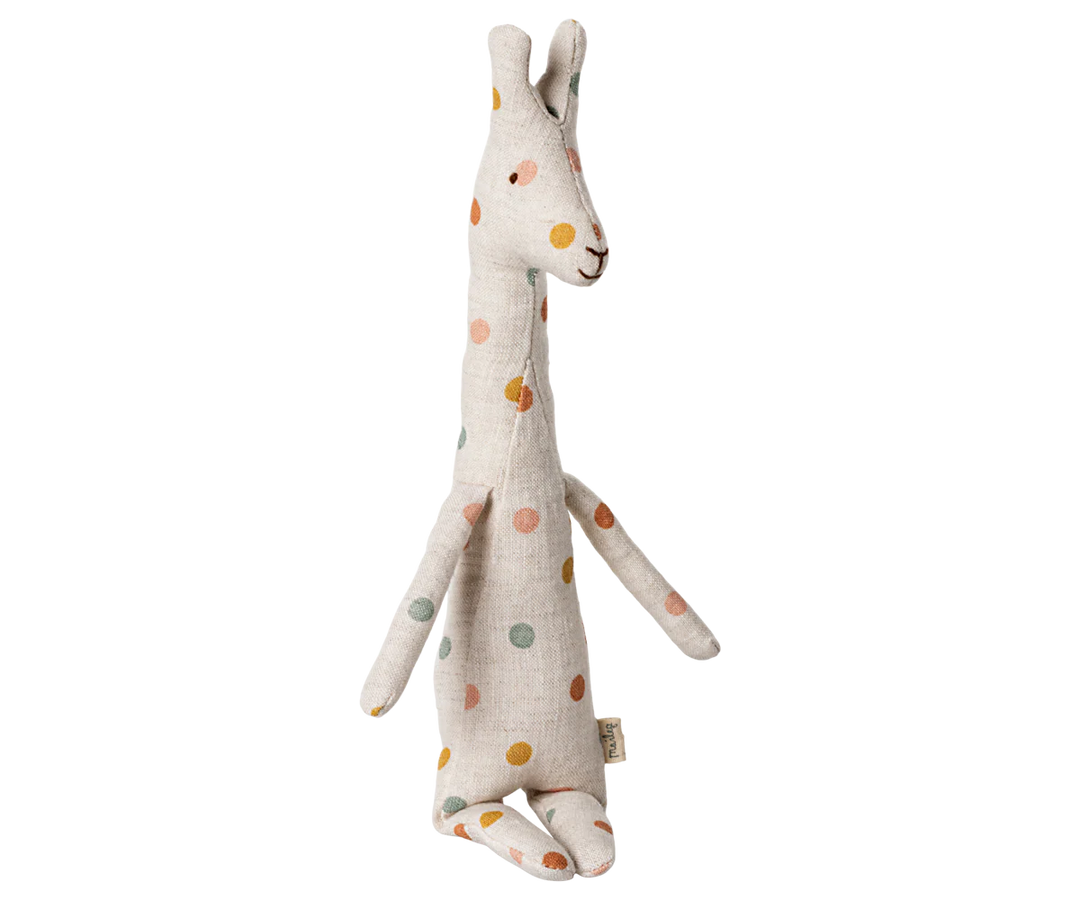 Safari Friends Polka-Dot Giraffe