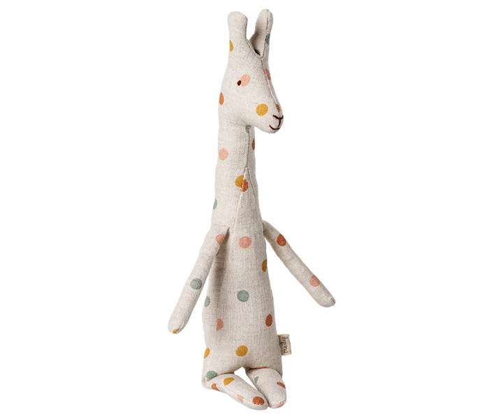 Safari Friends Polka-Dot Giraffe