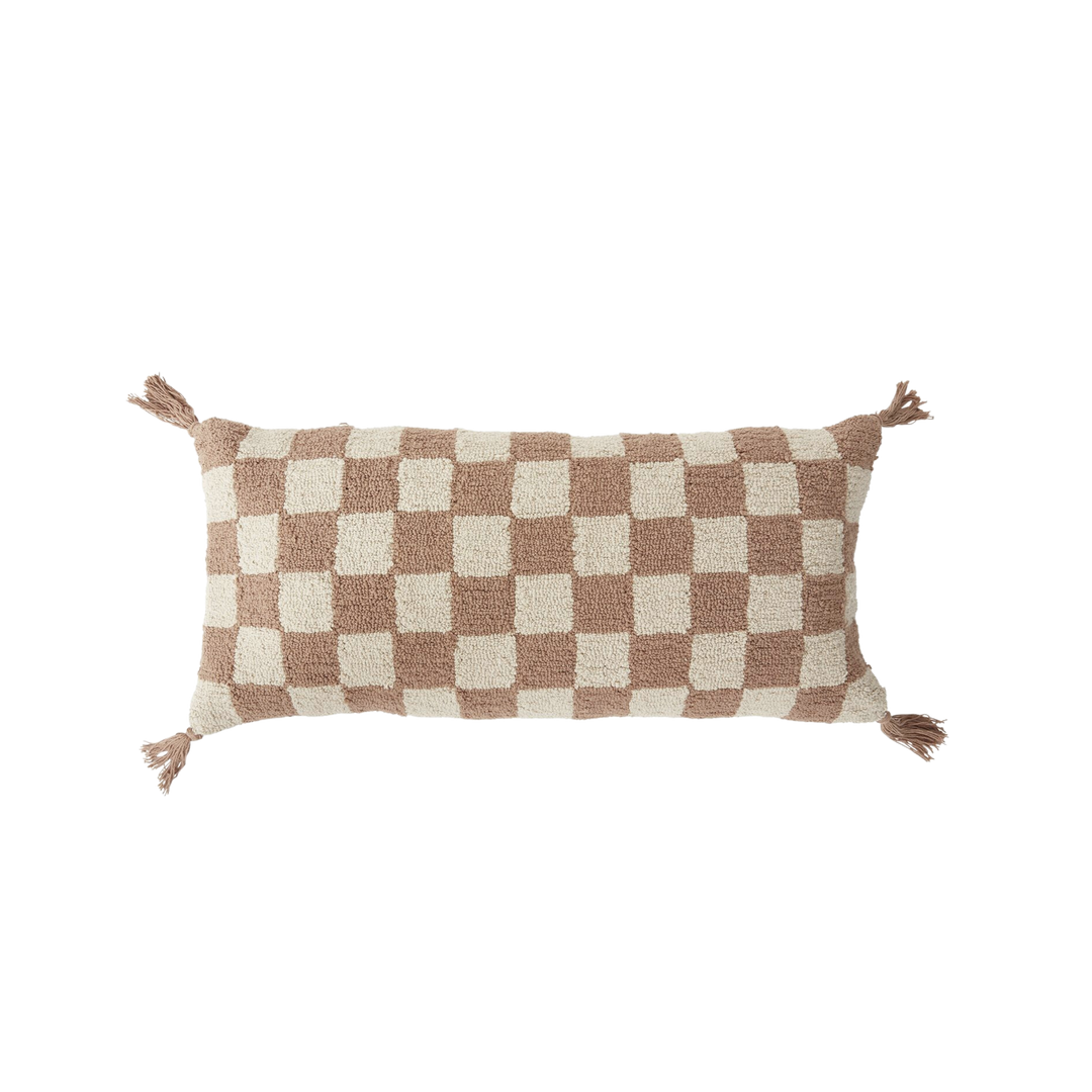 Checkmate Pillow