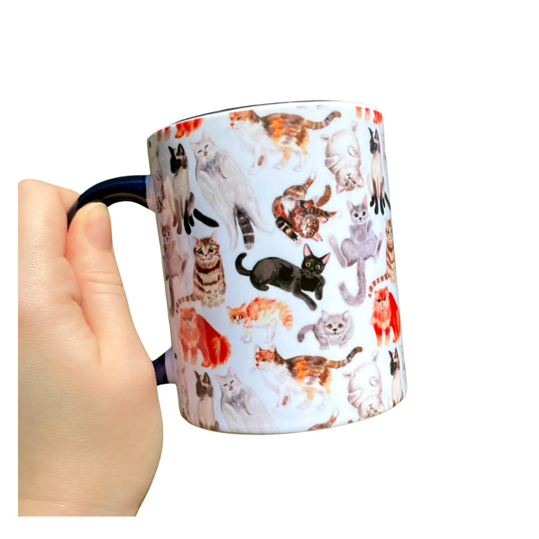 Cute Cats Mug