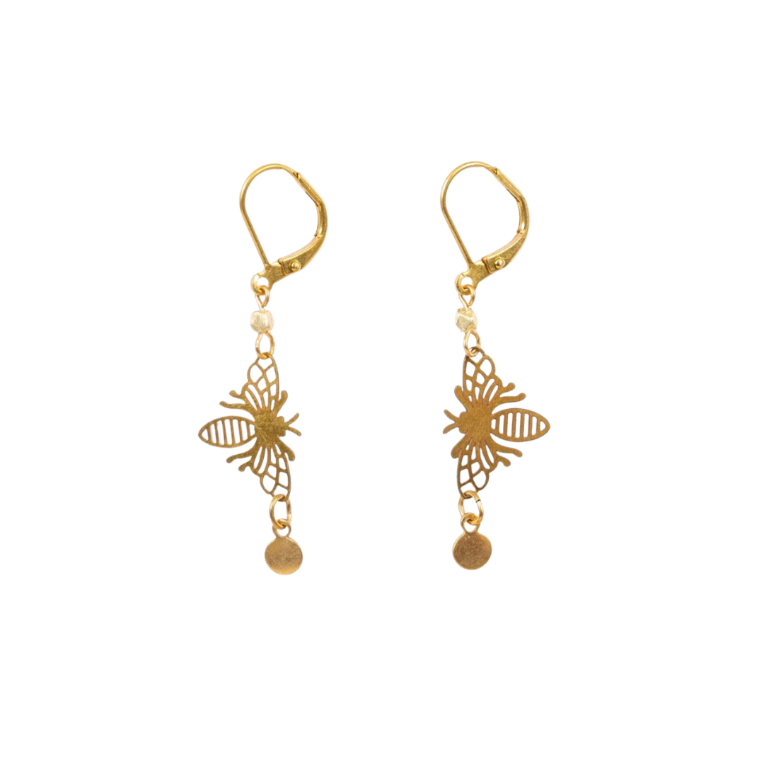 Little Bee Earrings