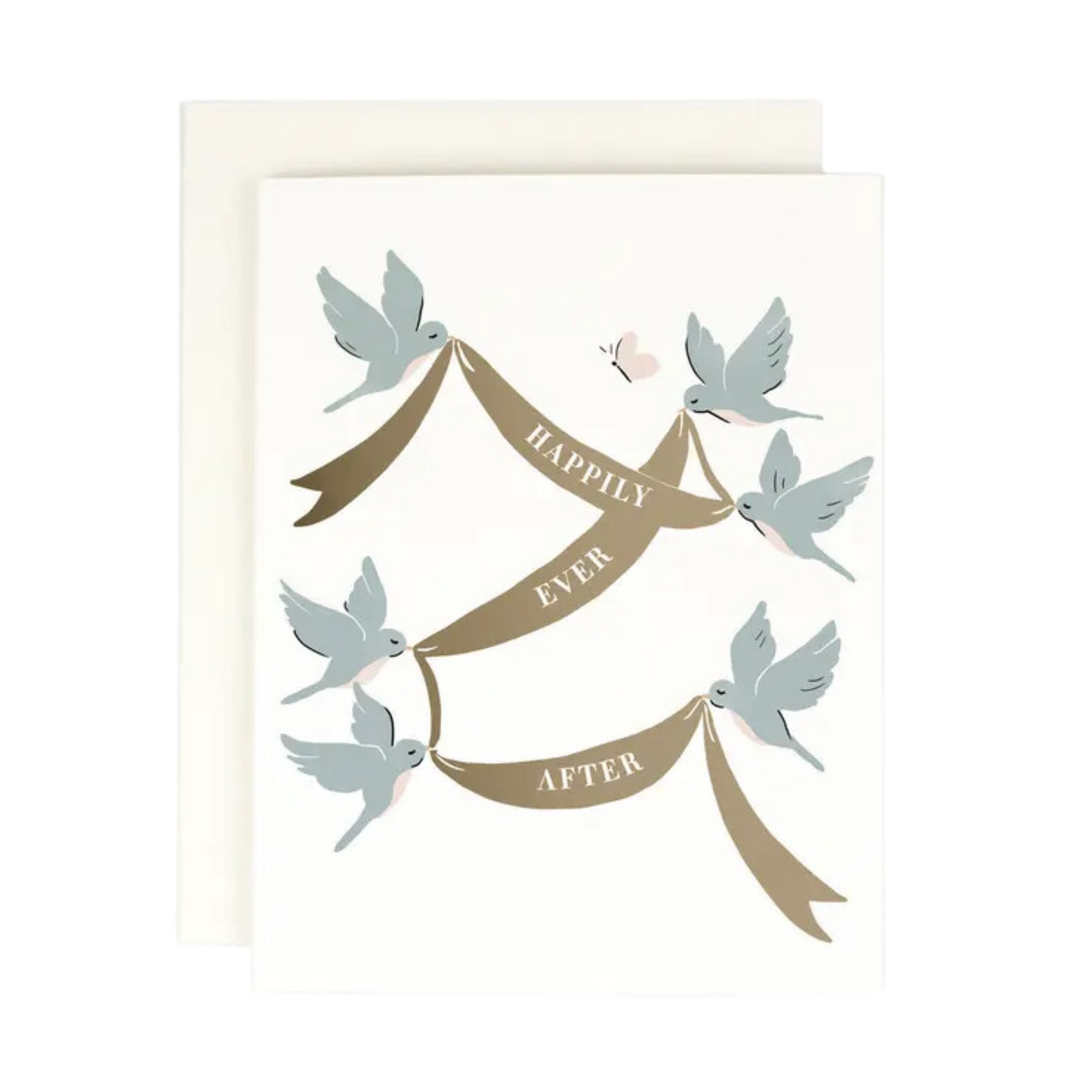 Happily Ever After Card