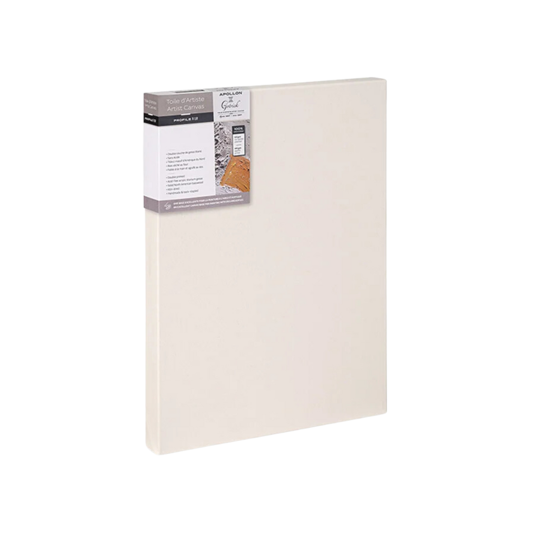 1-1/2" Profile Artist Canvas
