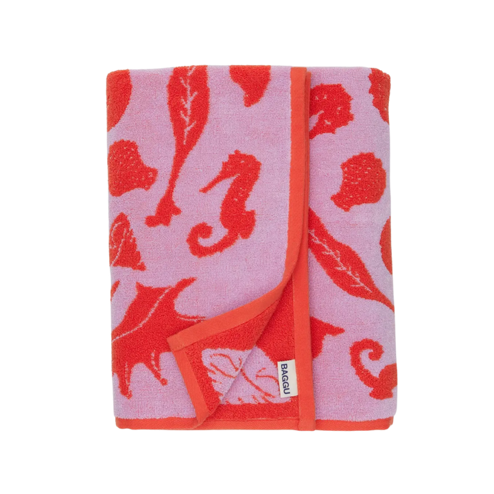 Baggu Bath Towel