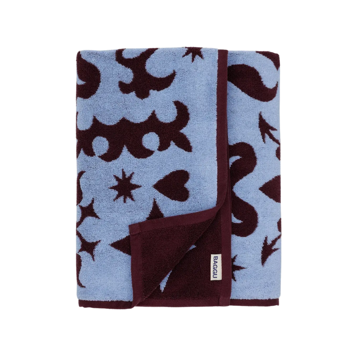 Baggu Bath Towel