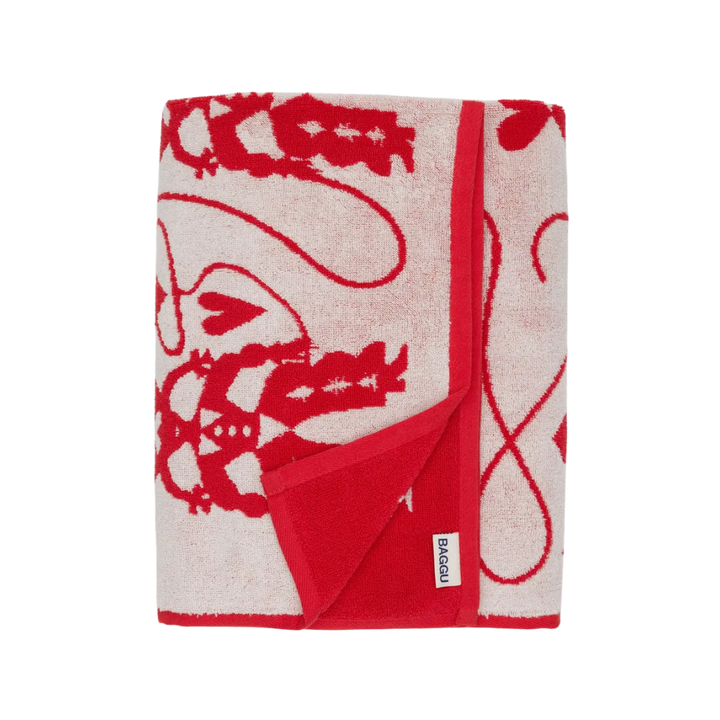 Baggu Bath Towel