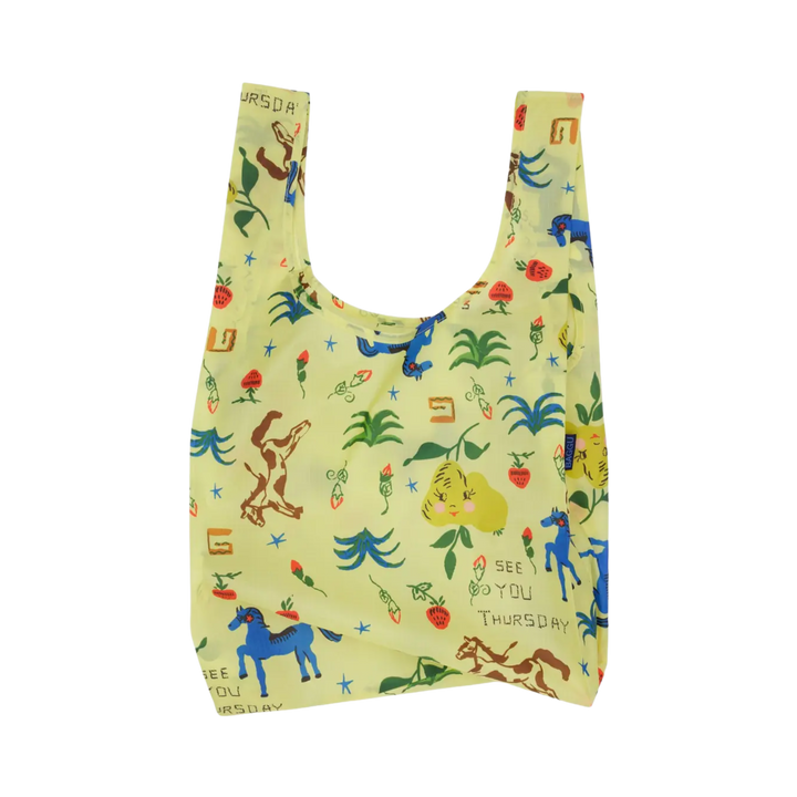 Standard Baggu - Reusable Shopping Bag