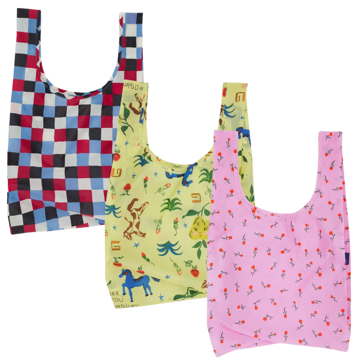 Standard Baggu - Set of 3
