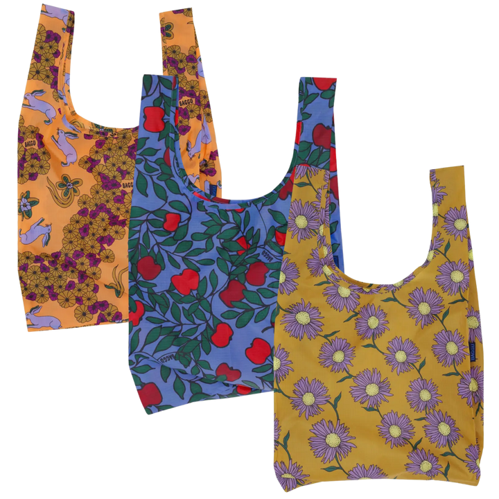 Standard Baggu - Set of 3