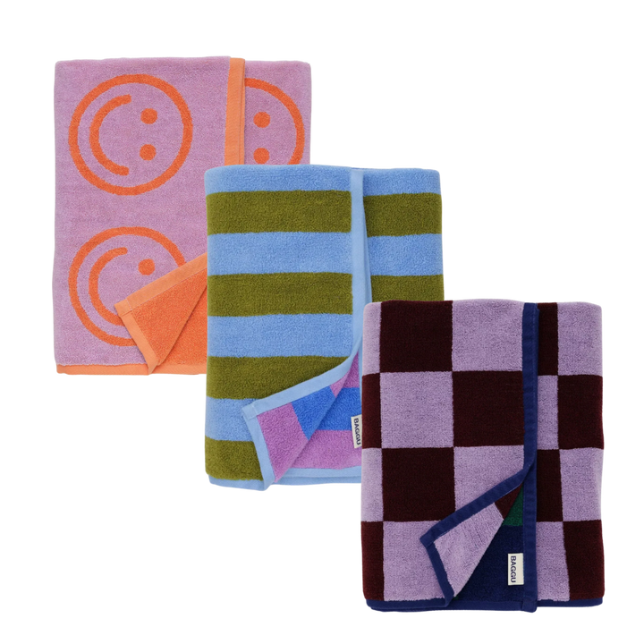 Baggu Bath Towel