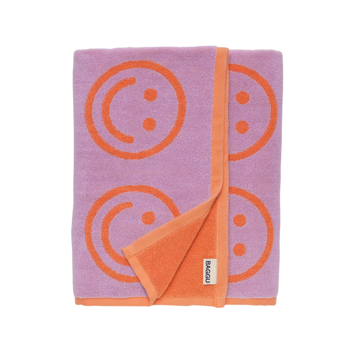 Baggu Bath Towel