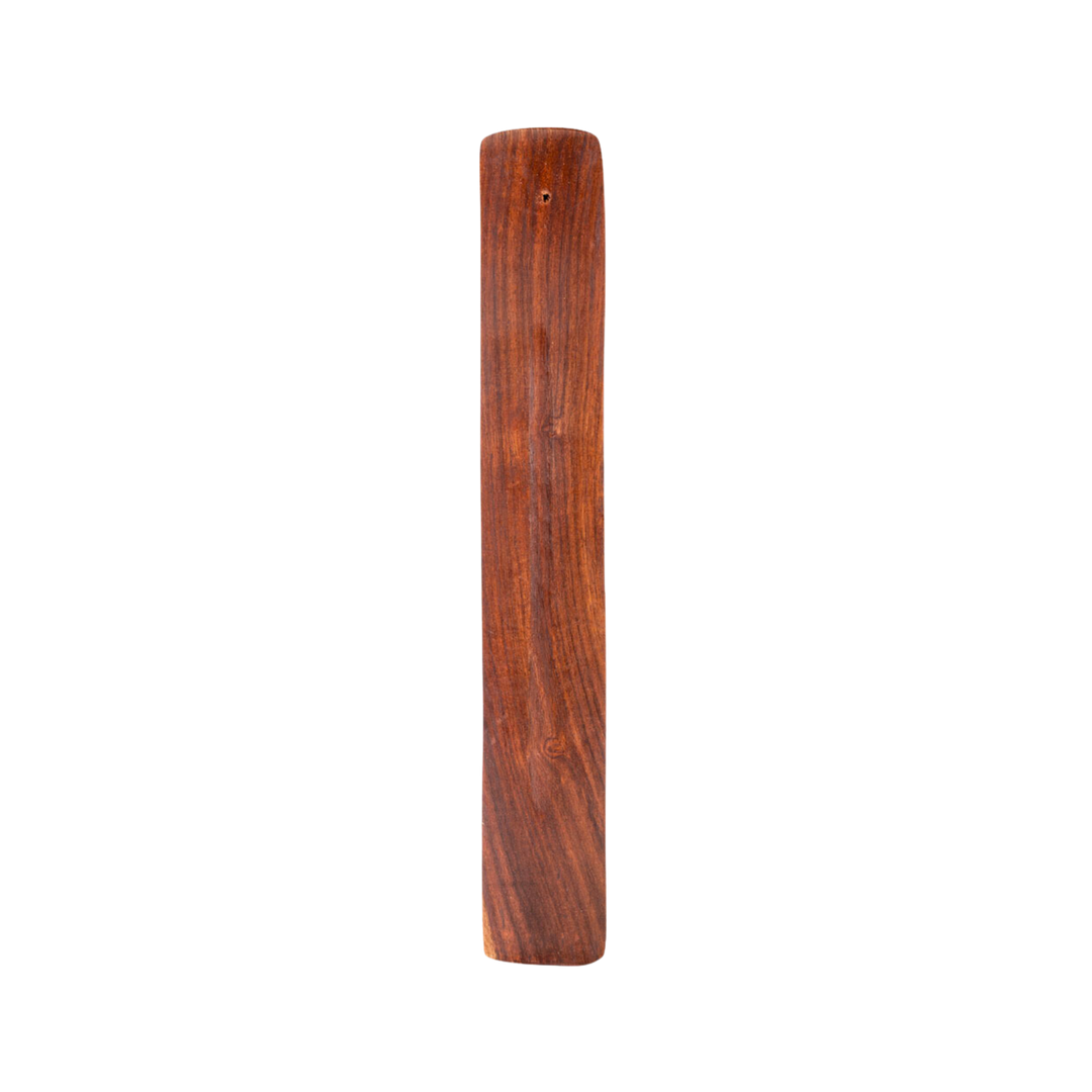 Plain 10" Wood Ash Catcher