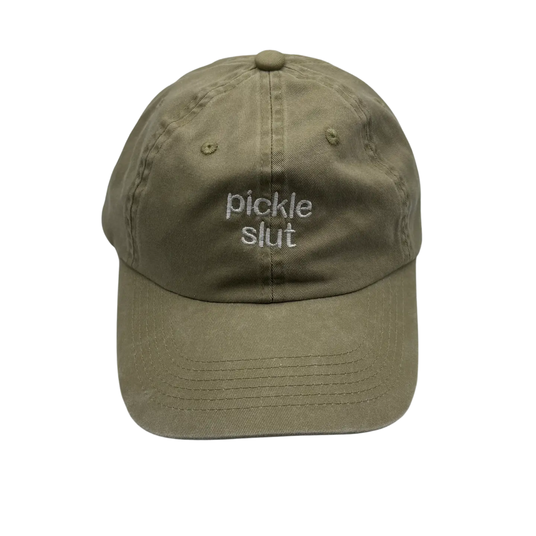 Pickle Slut Hat