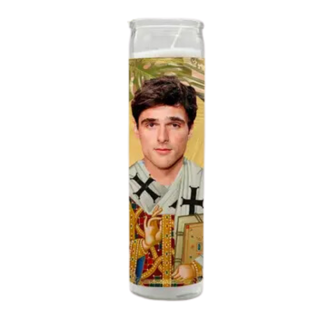 Saint Jacob Candle