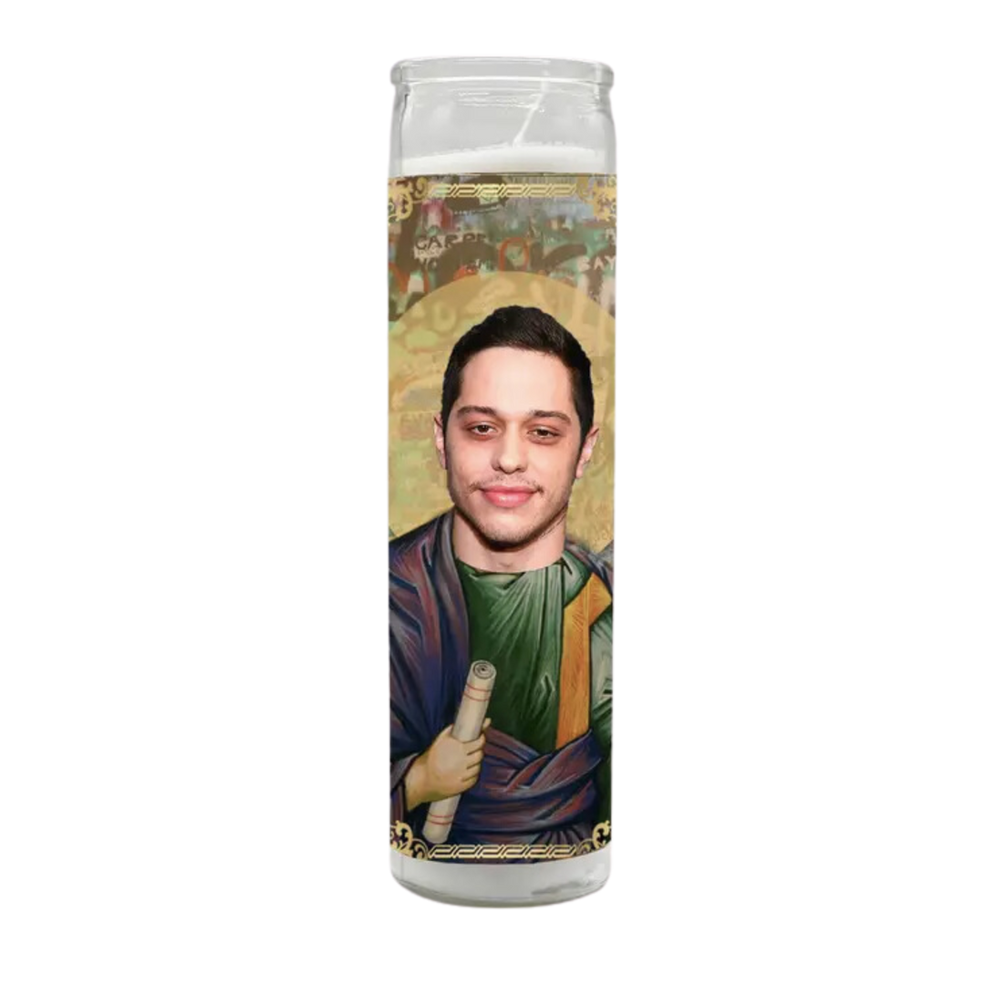Saint Pete (Davidson) Candle