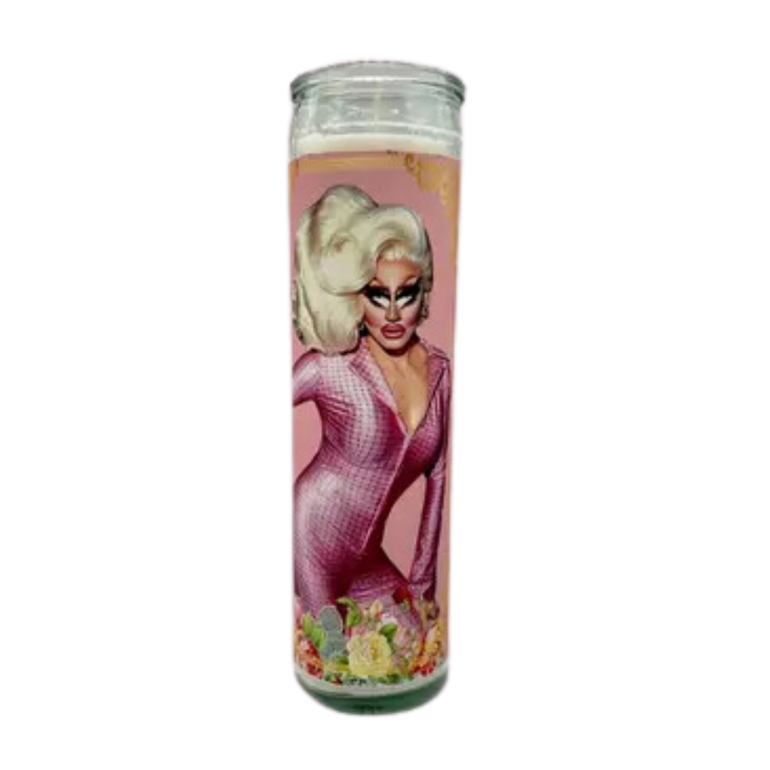 Saint Skinny Legend (Trixie Mattel) Candle