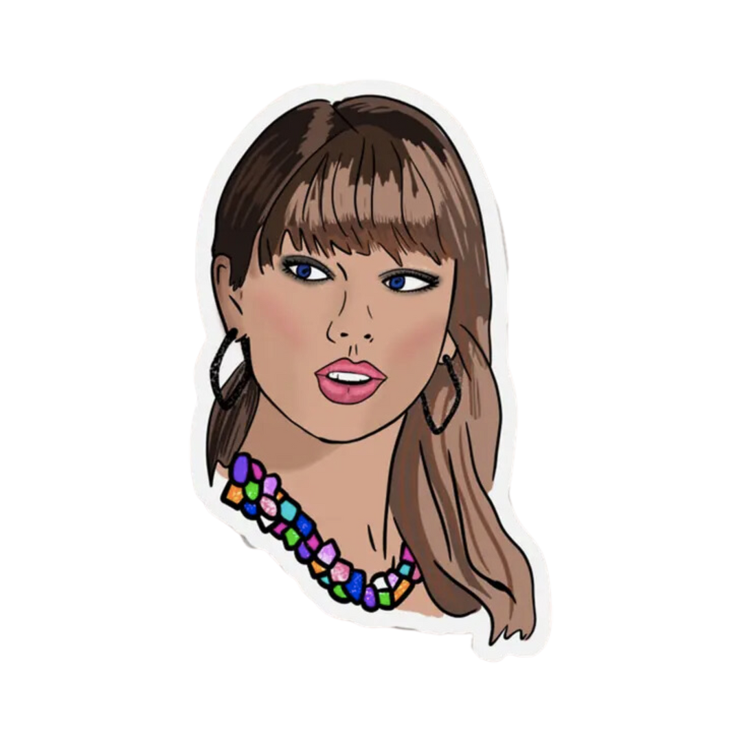 Taylor Swift Sticker
