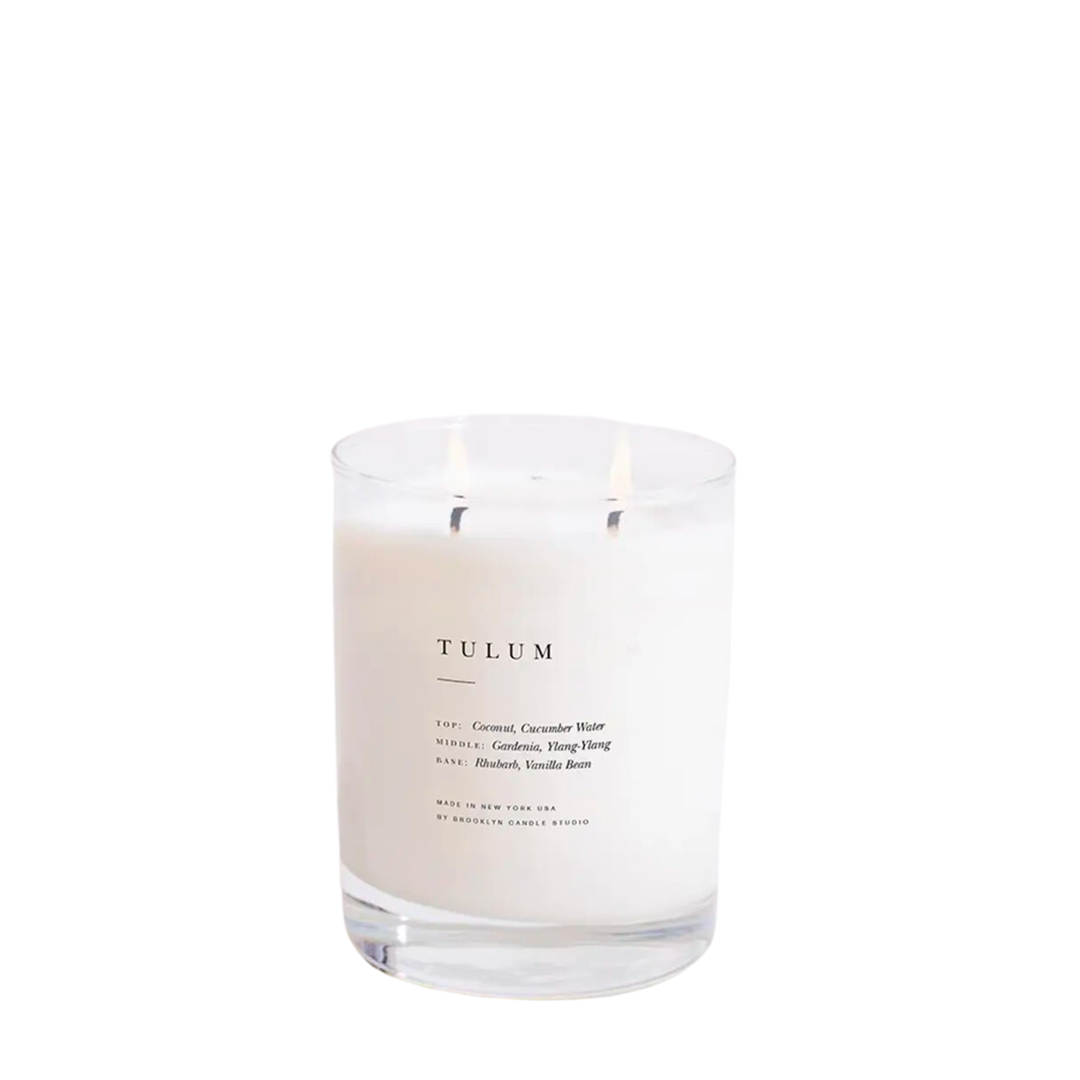 Tulum Classic 2-Wick Candle