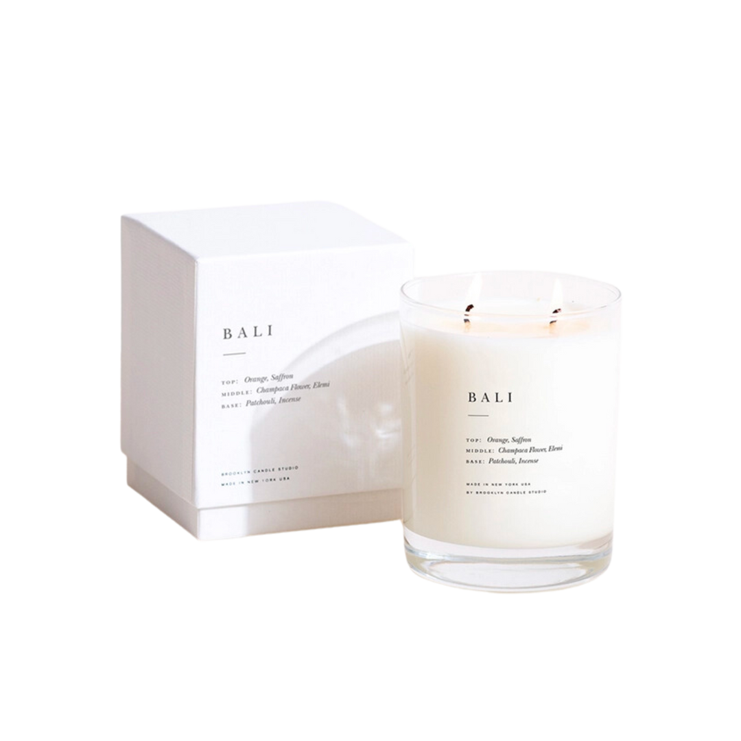 Bali Classic 2-Wick Candle