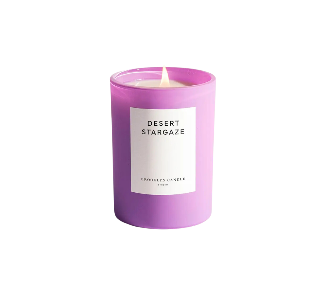 Desert Stargaze Candle