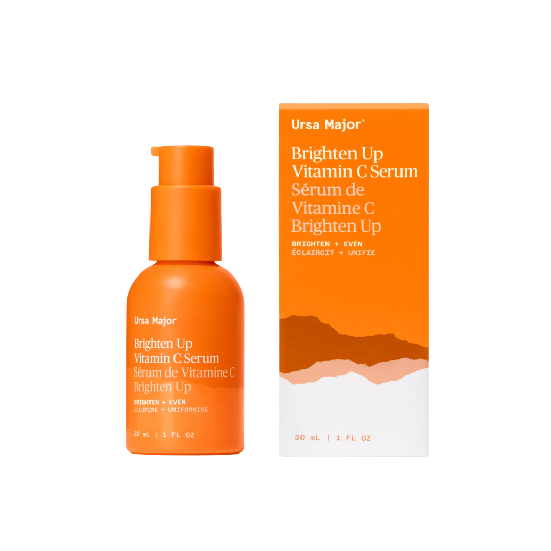 Brighten Up Vitamin C Serum