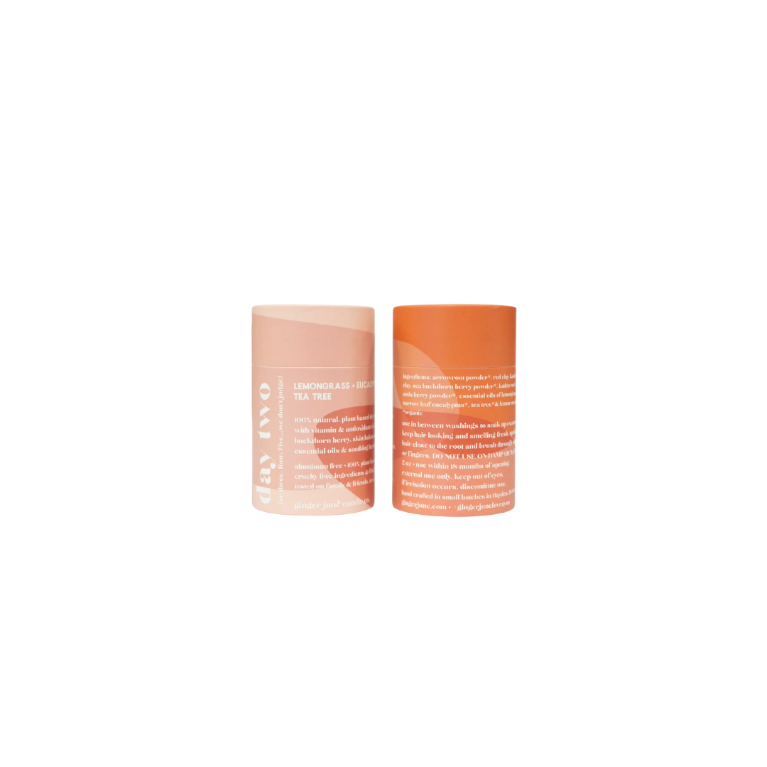 Day Two 100% Natural Dry Shampoo