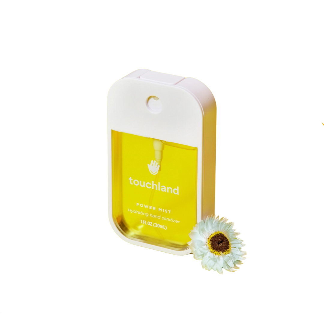 Power Mist Vanilla Blossom