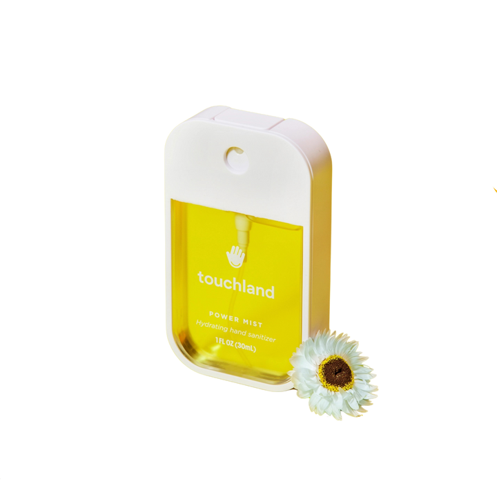 Power Mist Vanilla Blossom