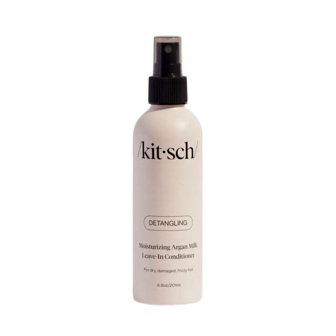 Moisturizing Argan Milk Leave-in Conditioner