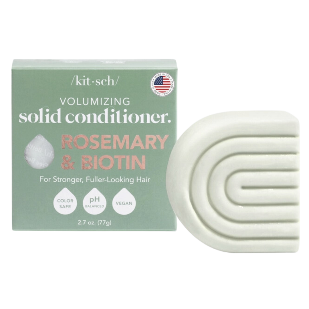 Rosemary & Biotin Volumizing Solid Conditioner
