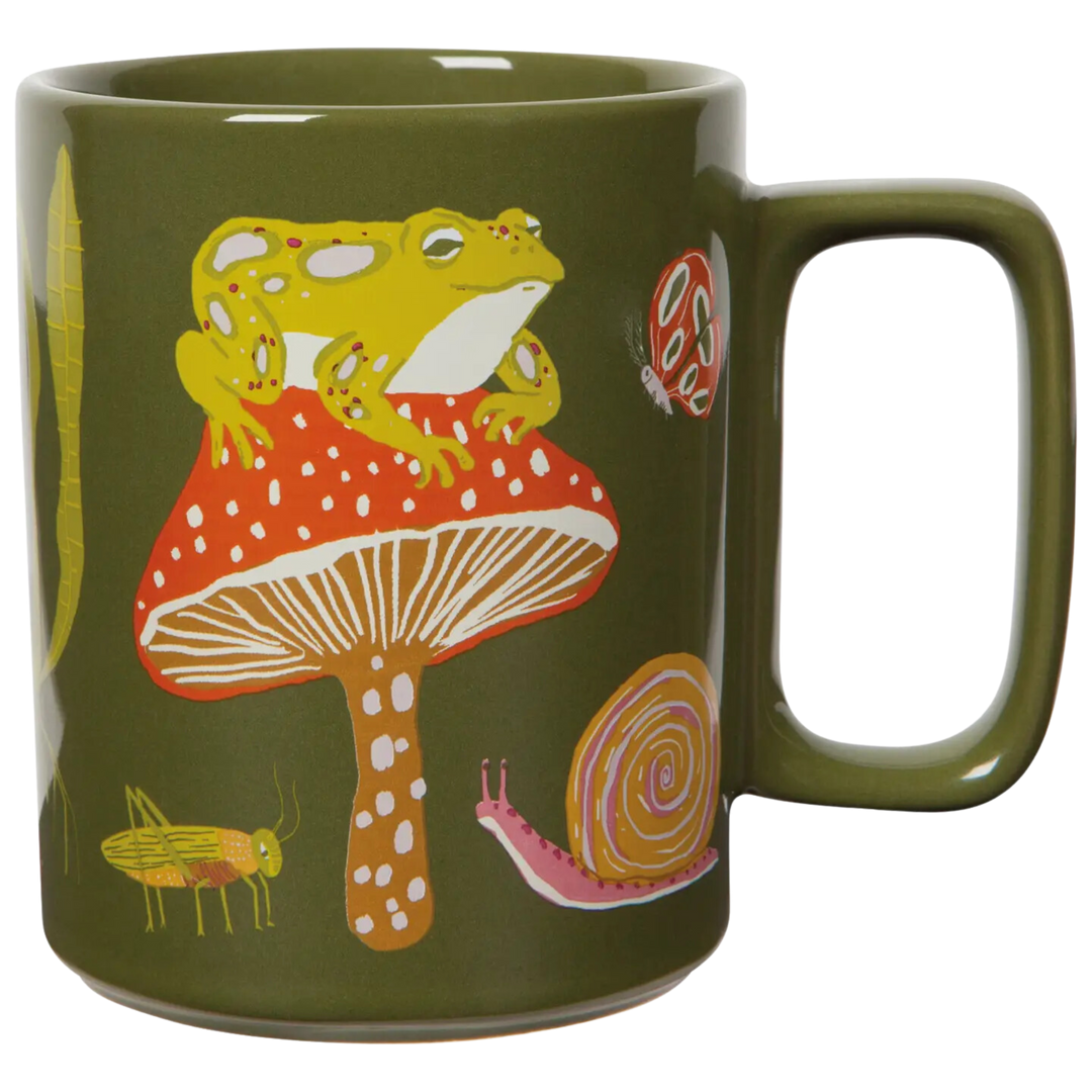 Gardenland Studio Mug 14oz