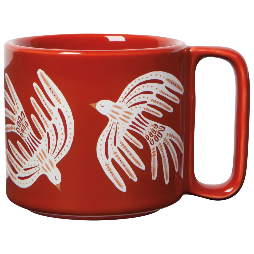 Plume Midi Studio Mug