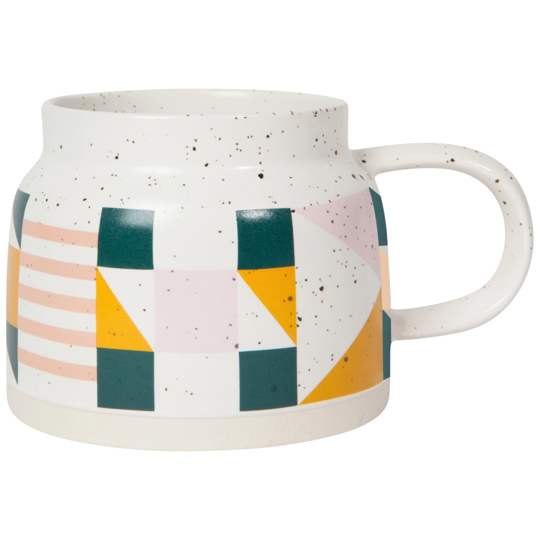 Sequence Formation Mug