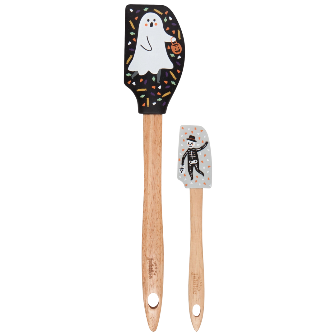Boo Crew Spatulas Set of 2