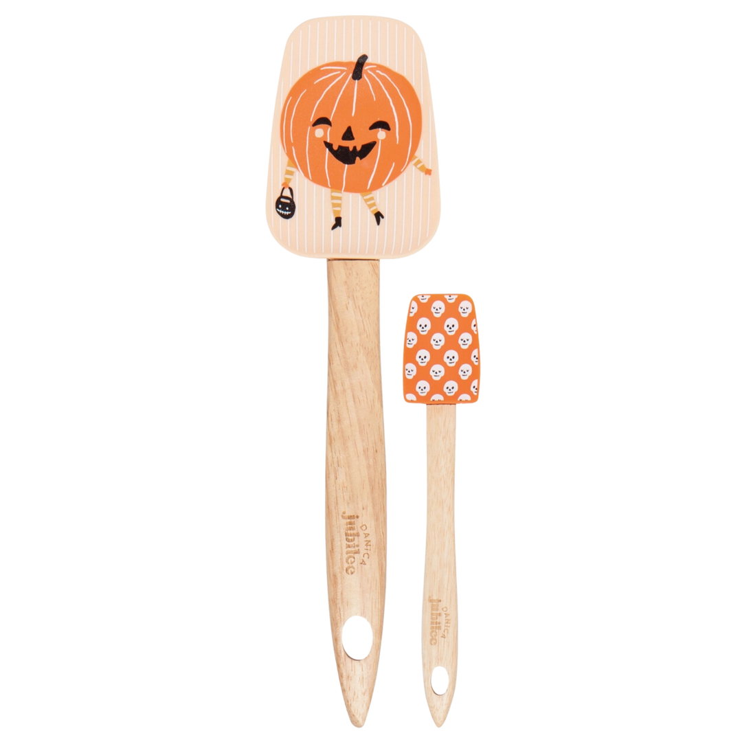 Boo Crew Spatula Spoonulas Set of 2