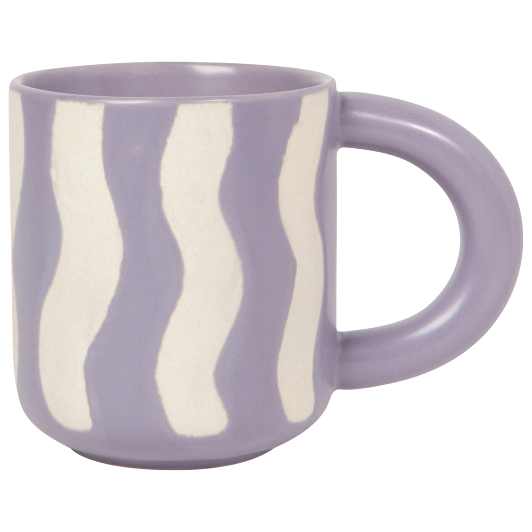 Grape Groovy Mug