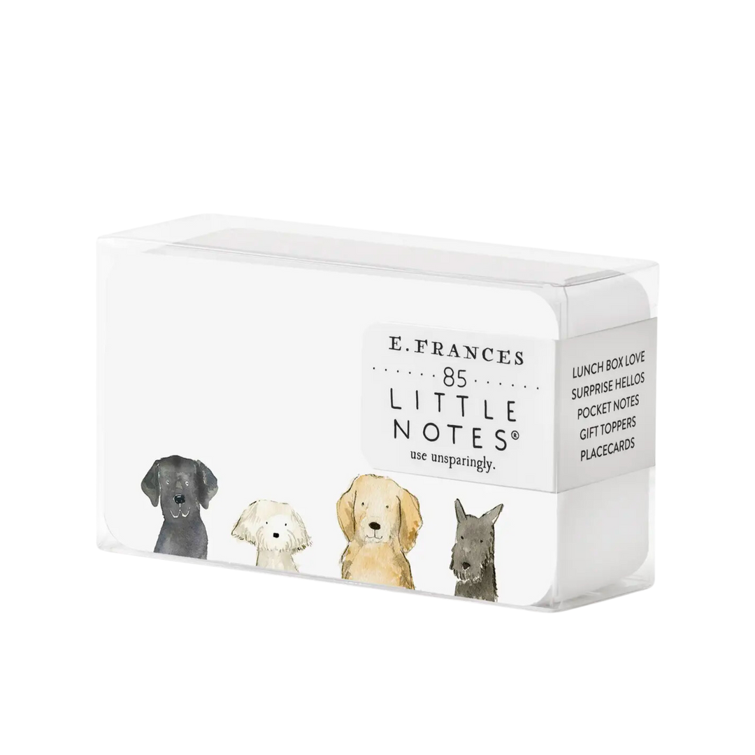 Dog Days Little Notes