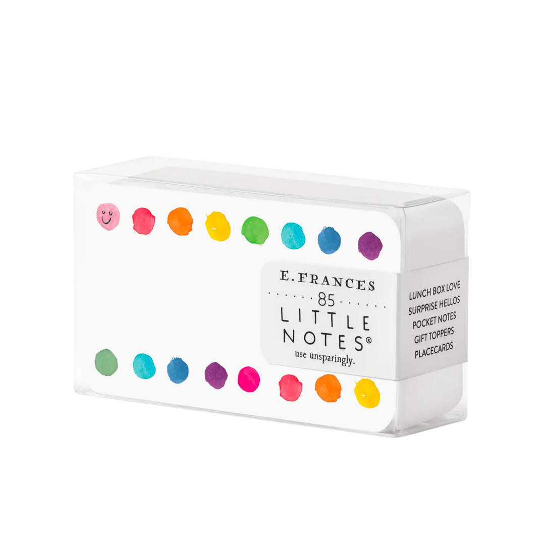 Happy Dots Little Notes