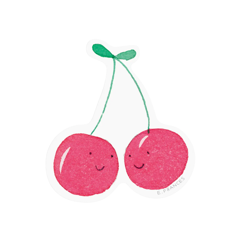 Cherries Sticker