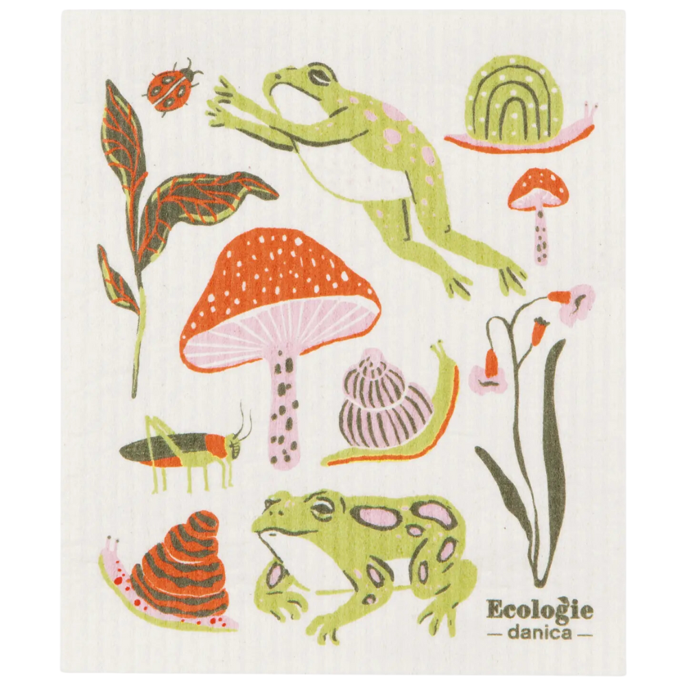 Gardenland Swedish Dishcloth