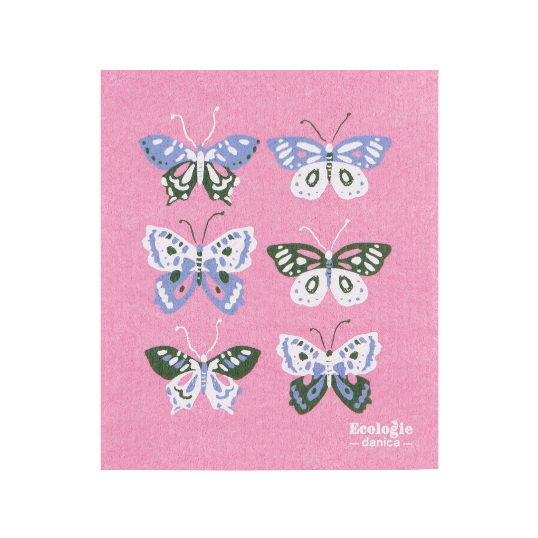 Flutter By Swedish Dishcloth