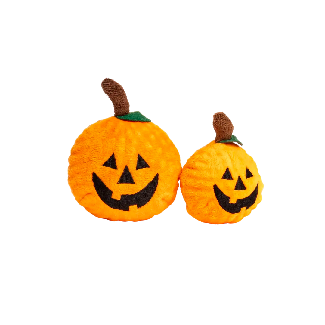 Halloween Pumpkin Faball Dog Toy