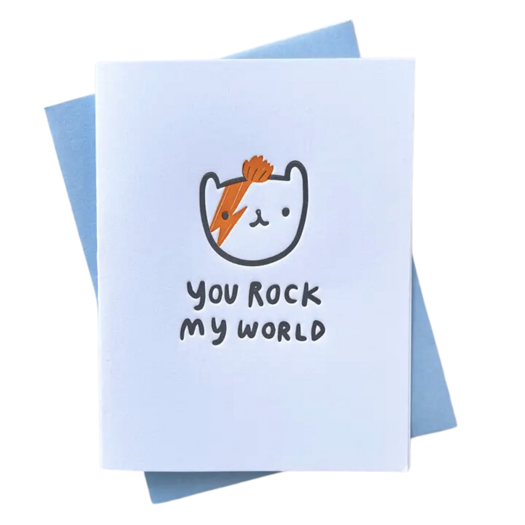 Rock My World