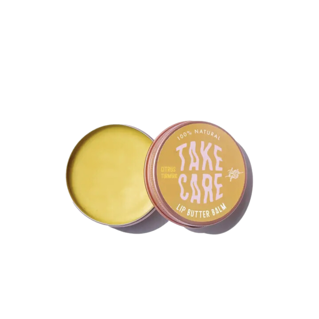 Take Care - Lip Butter Balm - Citrus Turmeric