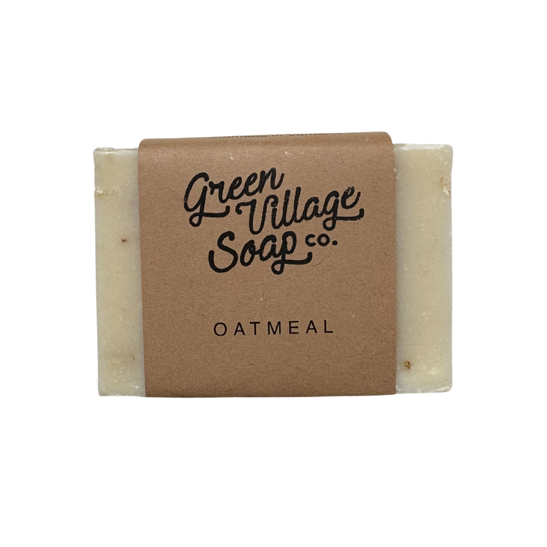 Oatmeal Soap
