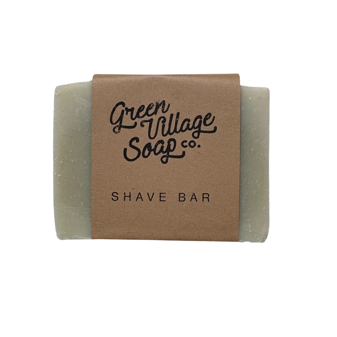 Unscented Shave Soap
