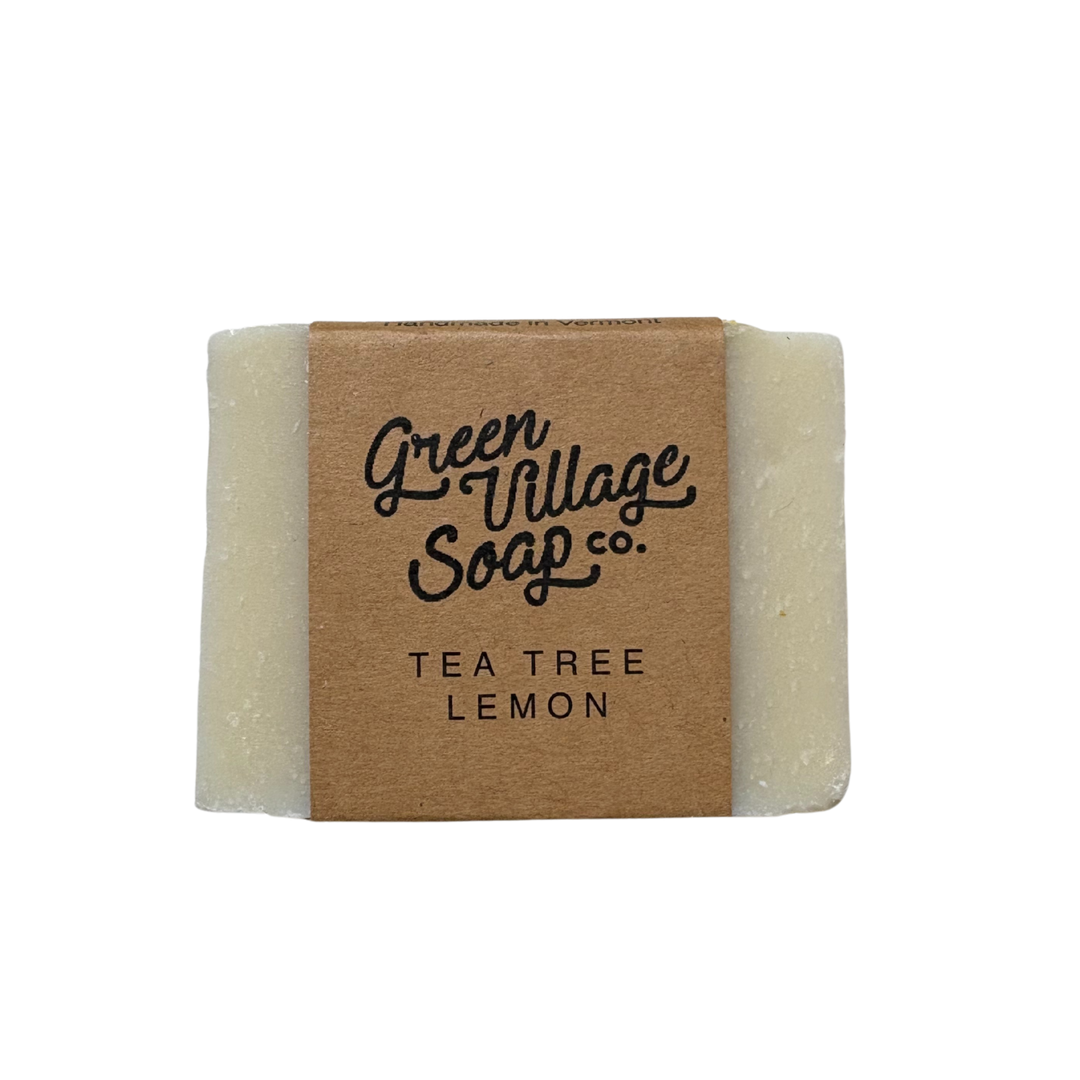Tea Tree Lemon Soap