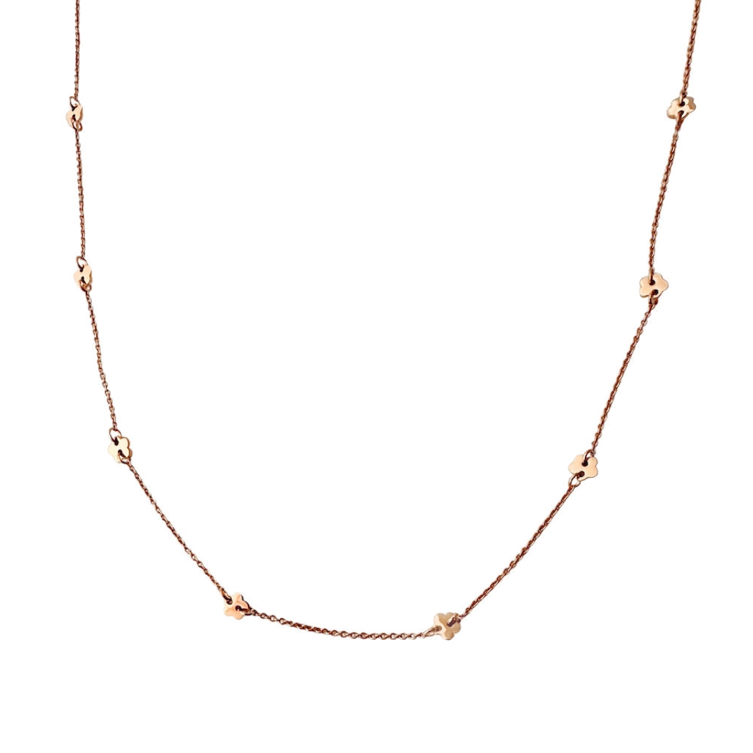 Daisy Chain Necklace