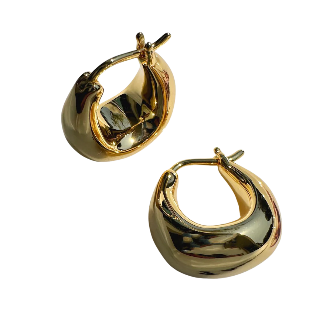 Dumpling Chunky Hoops