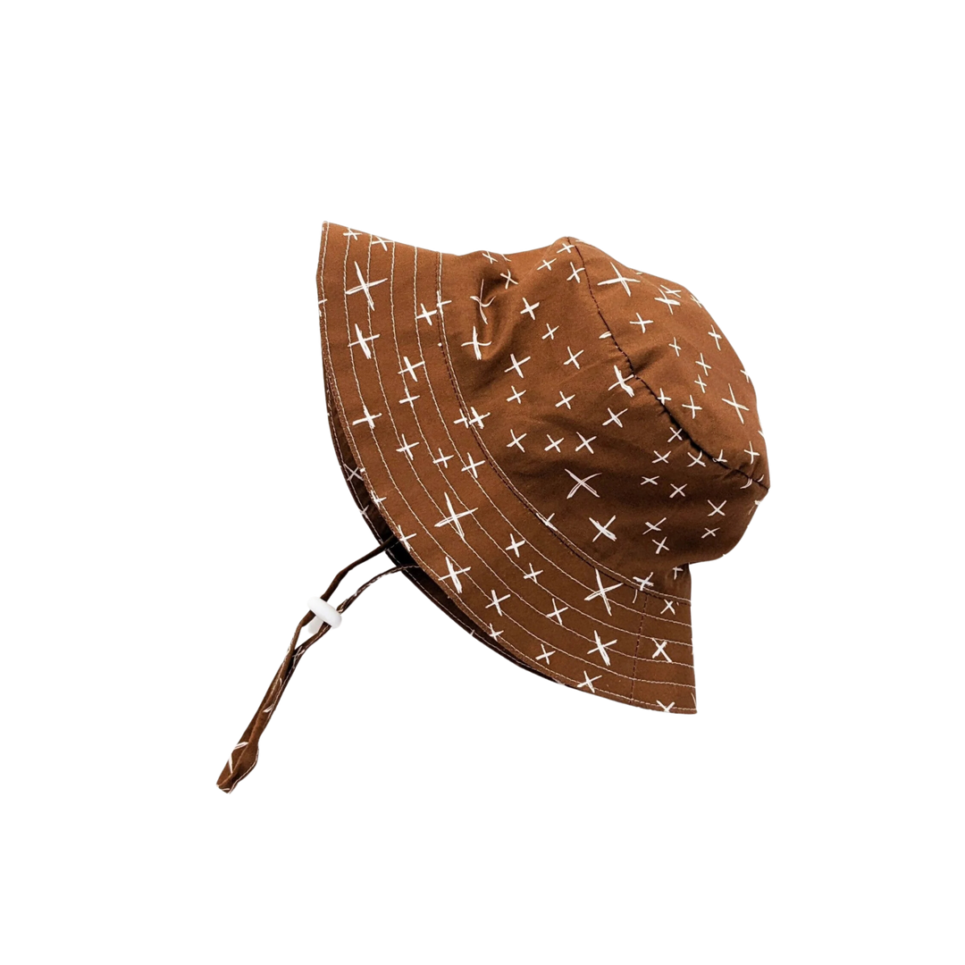 Plus Bucket Hat UPF 50+ with Adjustable Breakaway Strap